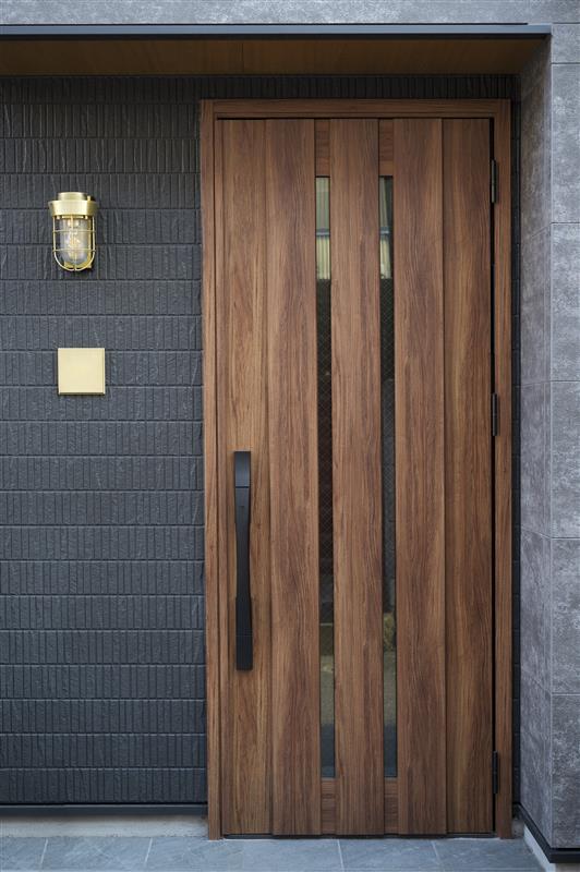 door